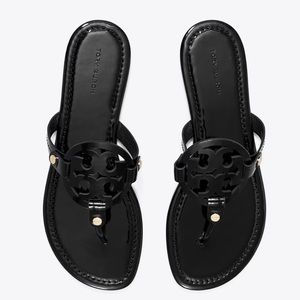 Tory Burch Miller Sandals!